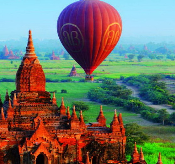 Amazing Myanmar package tour: 5 days