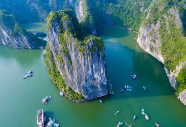Halong bay Summer