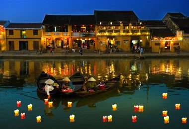 Hoi An Thu Bon