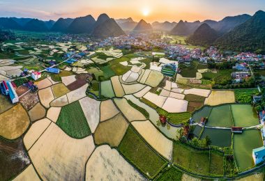 Stunning Bac Son Valley North Tour: 2 Days