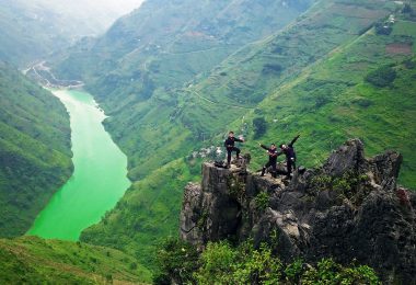 Ha Giang Imposing Scenery