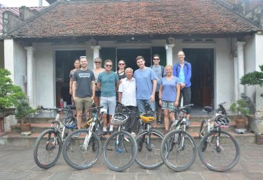 Hanoi - Bike Old House