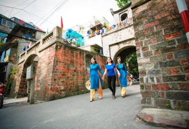 Hanoi - Motorbike City tour