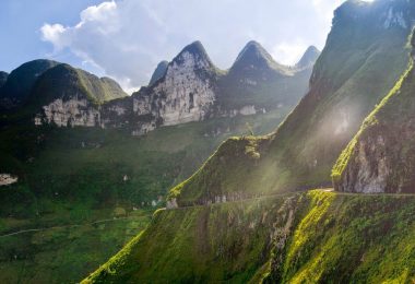 North West Adventure Dien Bien