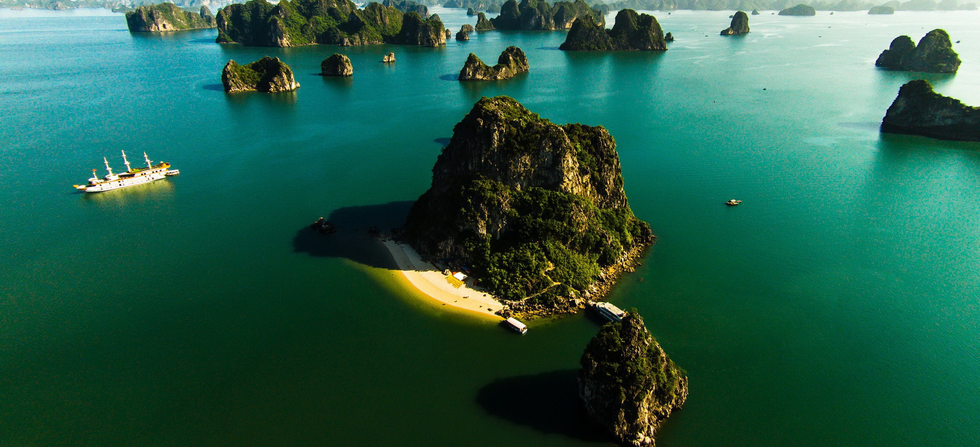 Attractions in Thai Binh