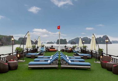 Banner-Margaret Cruise sundeck