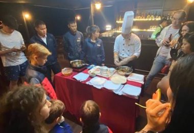 Pelican Cruise Cooking Class