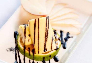 Cuisine Aphrodite cruise