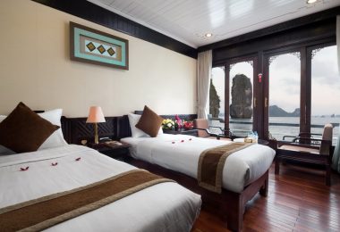 Glory Legend Cruise Cabin