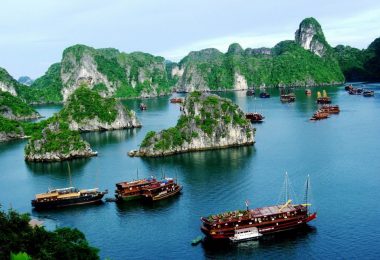 Halong Bay Quang Ninh