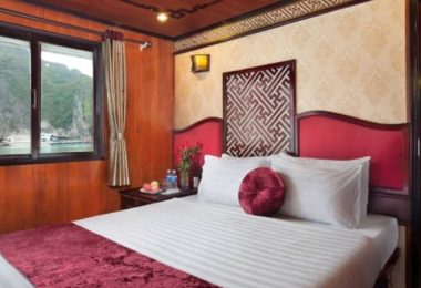 Rosa Family deluxe Cabin