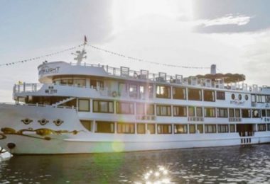 Ancora Cruise Halong Bay