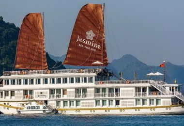 Jasmine Cruise Banner