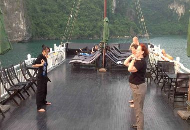 Jasmine Cruise Tai Chi