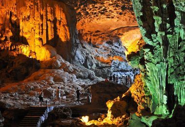 Margaret Cruise Cave Visiting