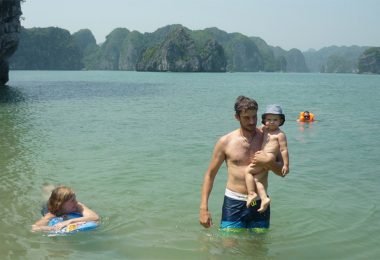 Margaret Cruise Swimming