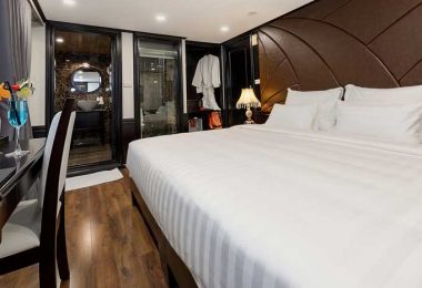 Margaret Deluxe Cabin Double