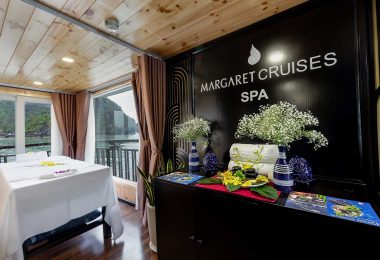 Margaret spa banner