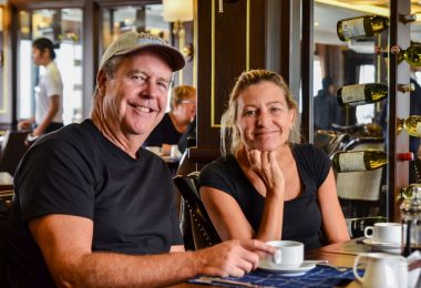 Paradise cruise happy time on cruise