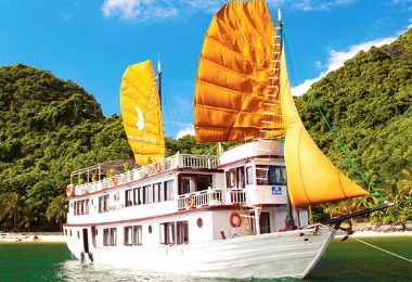 Phoenix Cruise Halong Bay