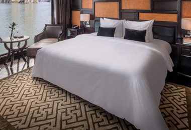 President Cruise Treasury Suite