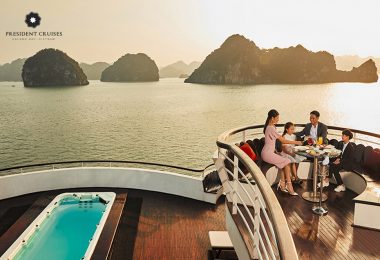 President cruise - Family