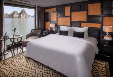 President cruise -Suite Cabin