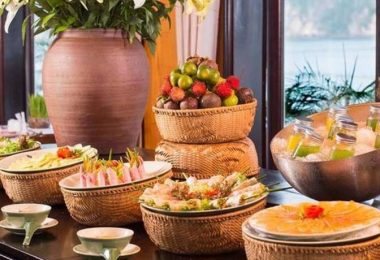 Restaurant Aphrodite cruise