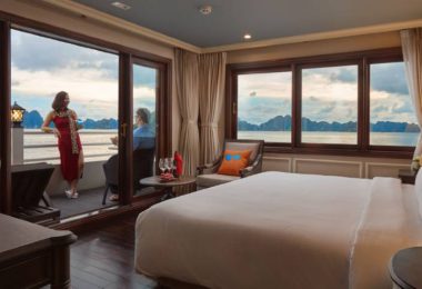 Athena Terrace Suite