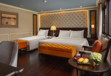 Athena Triple Suite with Cabin