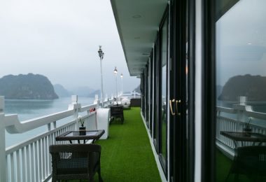 Experience O'Gallery Lotus Cruise - 3 Days / 2 Night