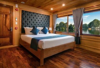 Deluxe Double Cabins