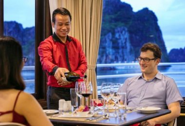 Dinner in Athena Cruise