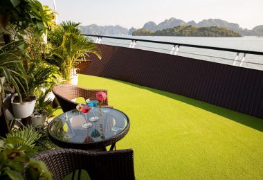 Doris Cruise Balcony