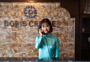 Honeymoon Suite Sea View with Terrace Doris Cruise