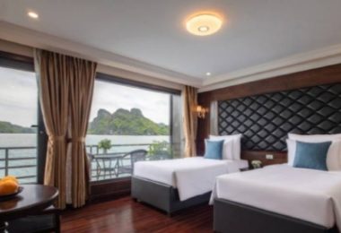 Family Suite Balcony (Type 02)