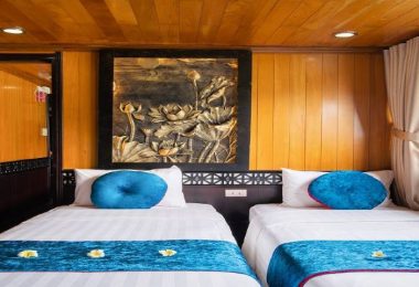 Family cabin Swan Cruise