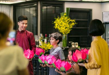 Gallery Lotus In Lan Ha Bay