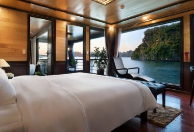 Grand Suite Balcony Perla Dawn