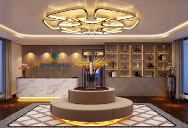Hermes Cruises Reception