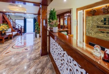 Huong Hai Sealife Reception