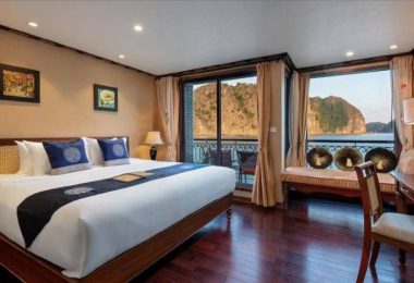 Junior Suite Indochine