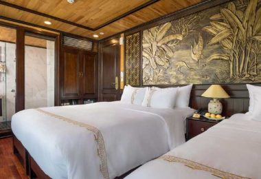 Junior Twin Cabins Perla Dawn