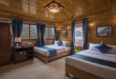 La Paci Cruis - Deluxe Family