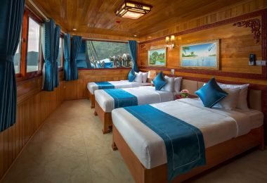 La Paci Cruis - Deluxe Triple