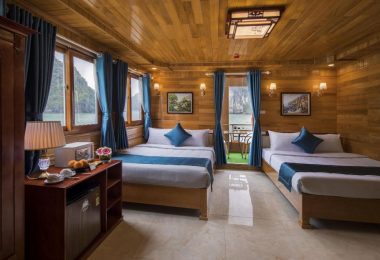 La Paci Cruis - Deluxe Twin