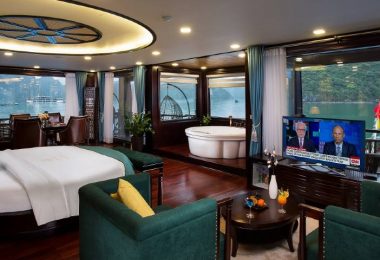 La Regina Cruise Queen Suite