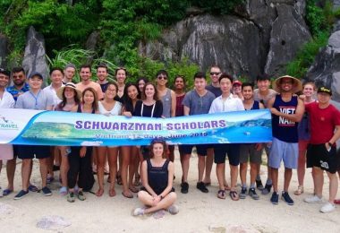 Lan Ha Bay School Trip IP 1920