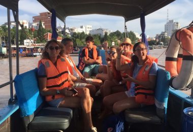Mekong Boat Trip