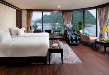 Mon Cheri Suite Terrace